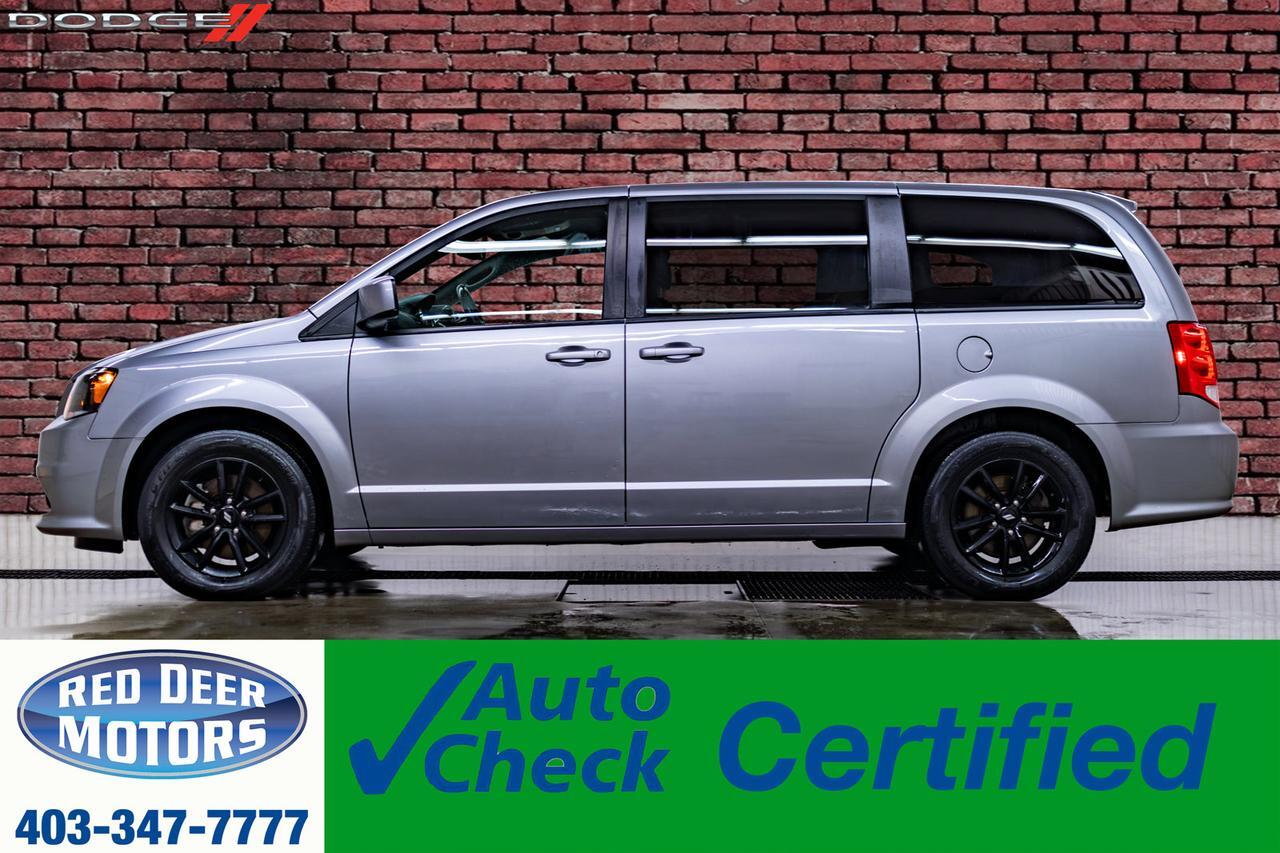 2020 Dodge Grand Caravan GT Leather BCam Power Doors