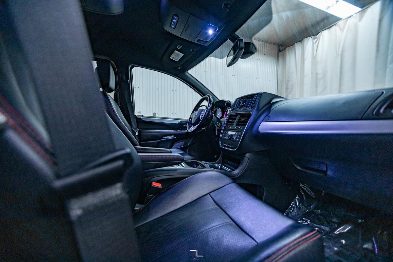 2020 Dodge Grand Caravan GT Leather BCam Power Doors Red Deer AB