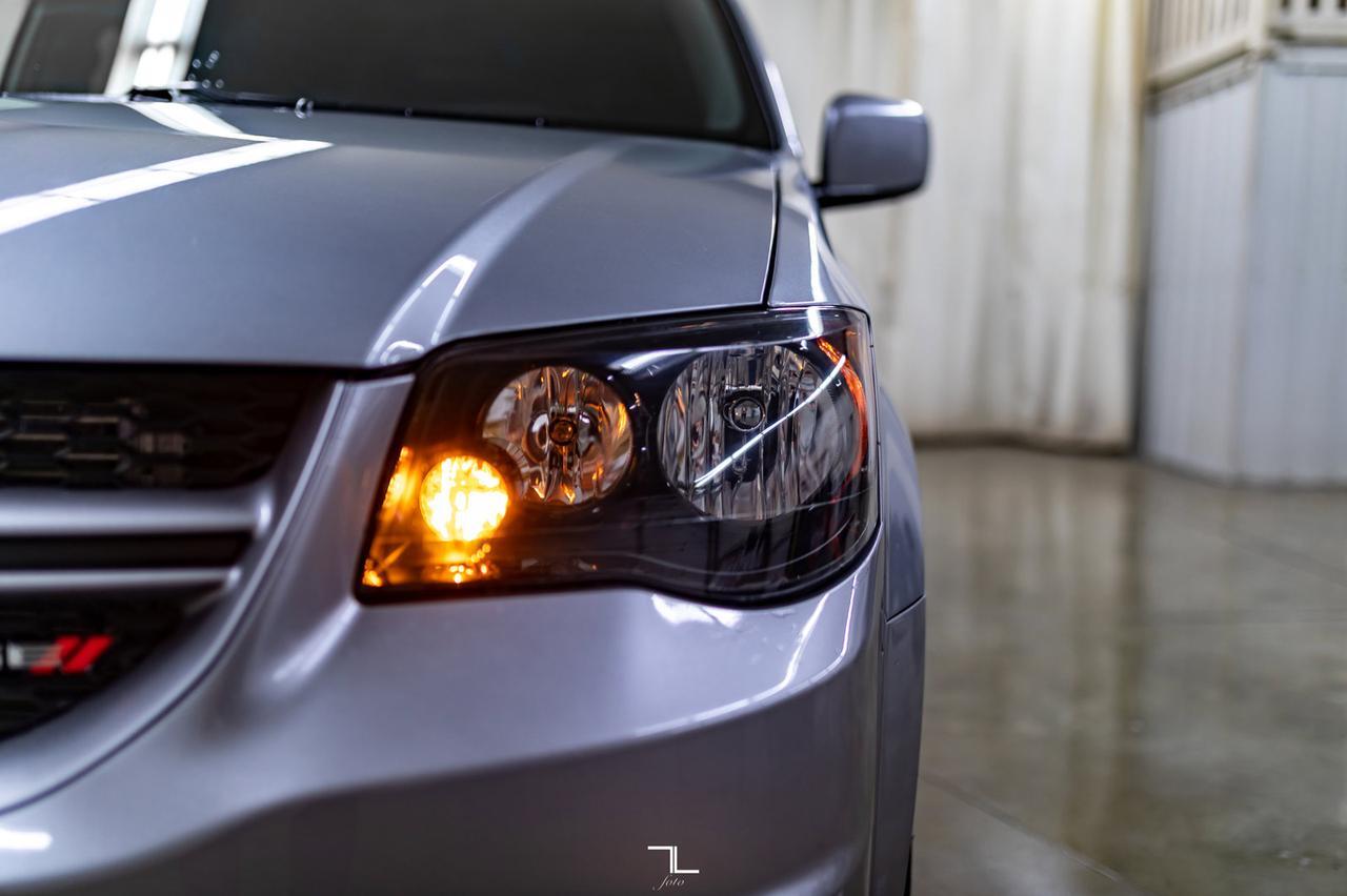 2020 Dodge Grand Caravan GT Leather Nav BCam Red Deer AB