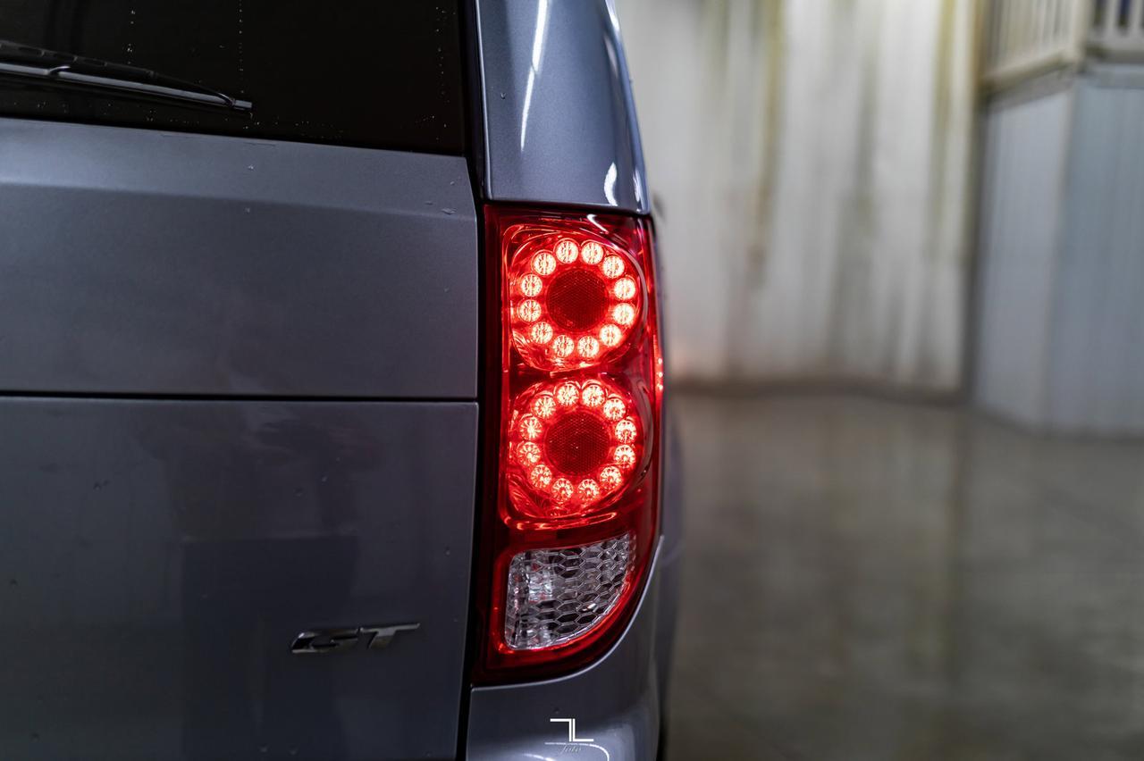 2020 Dodge Grand Caravan GT Leather Nav BCam Red Deer AB