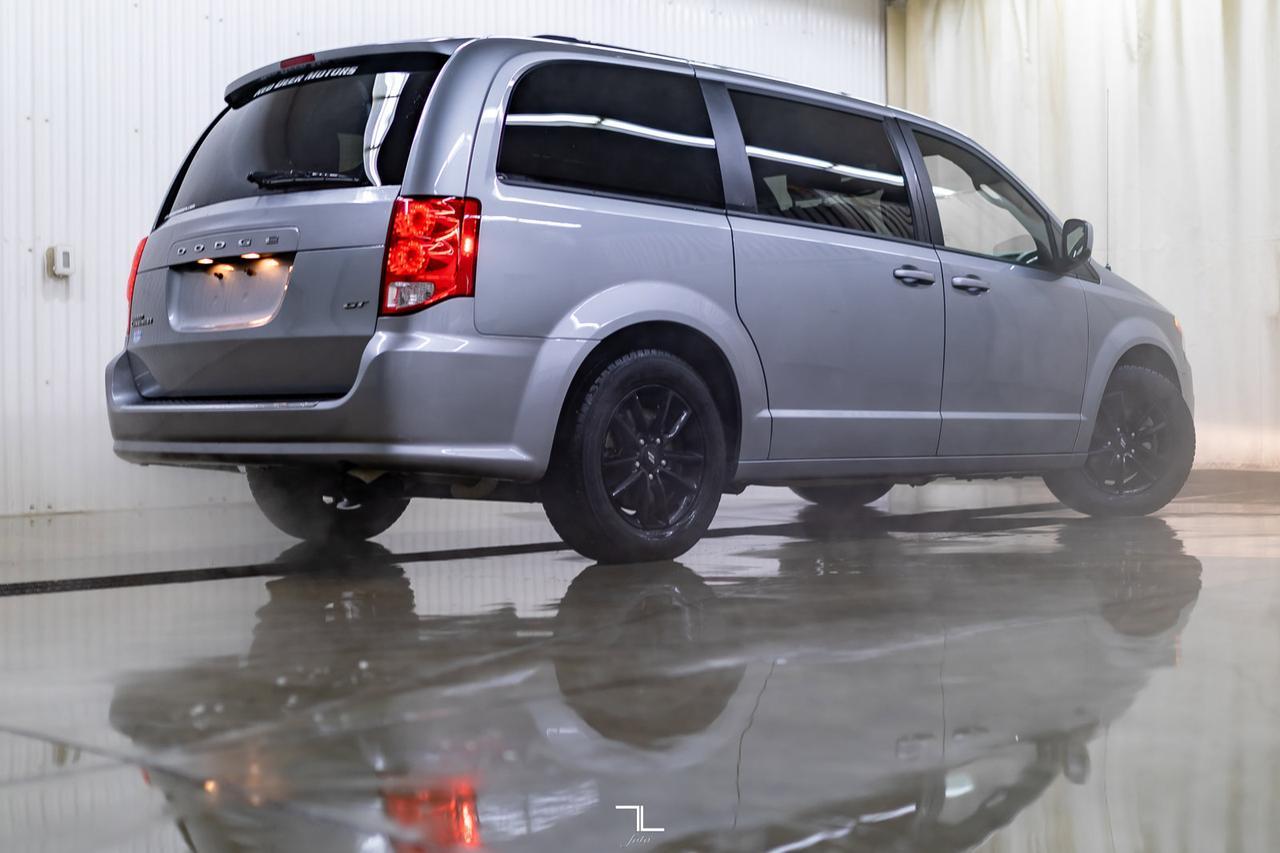 2020 Dodge Grand Caravan GT Leather Nav BCam Red Deer AB