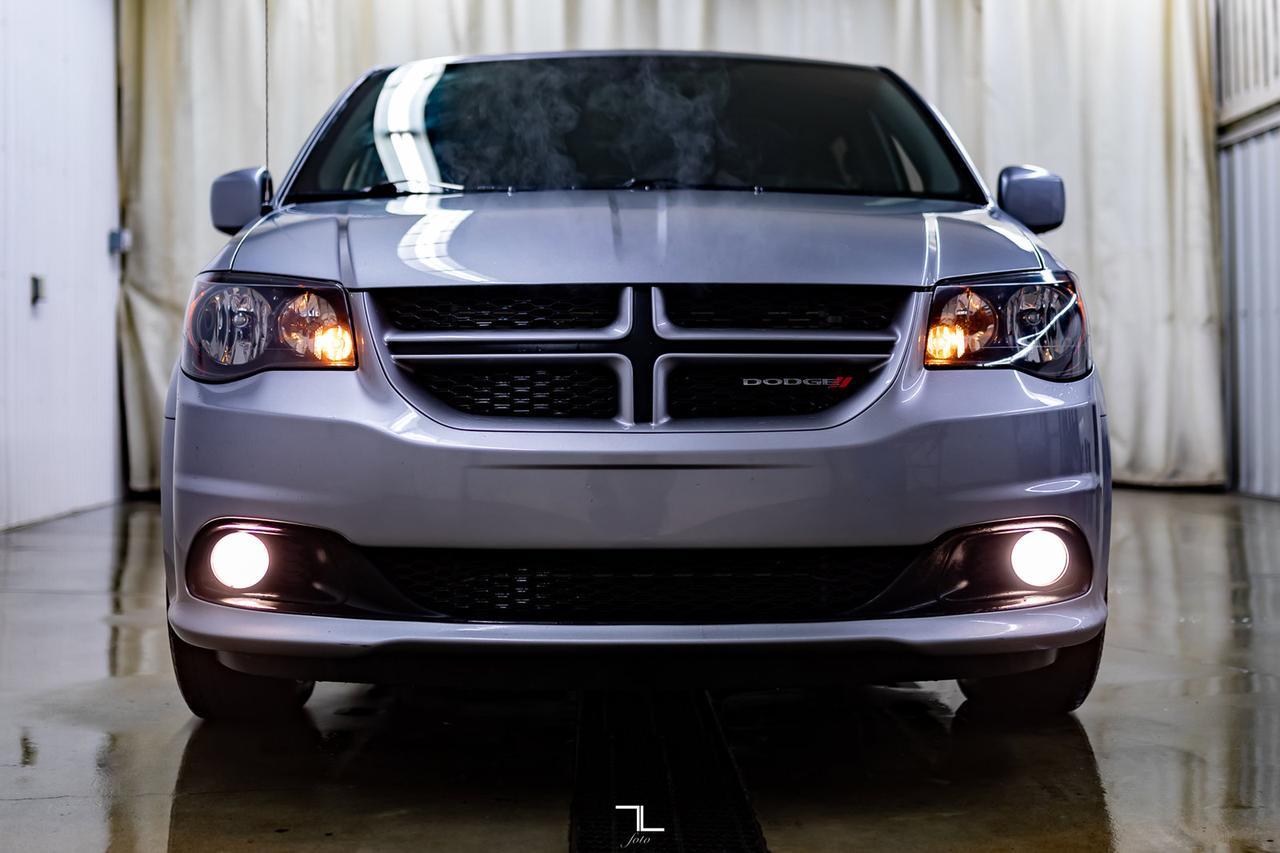 2020 Dodge Grand Caravan GT Leather Nav BCam Red Deer AB
