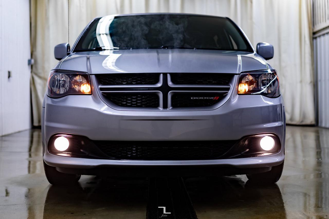 2020 Dodge Grand Caravan GT Leather Nav BCam Red Deer AB