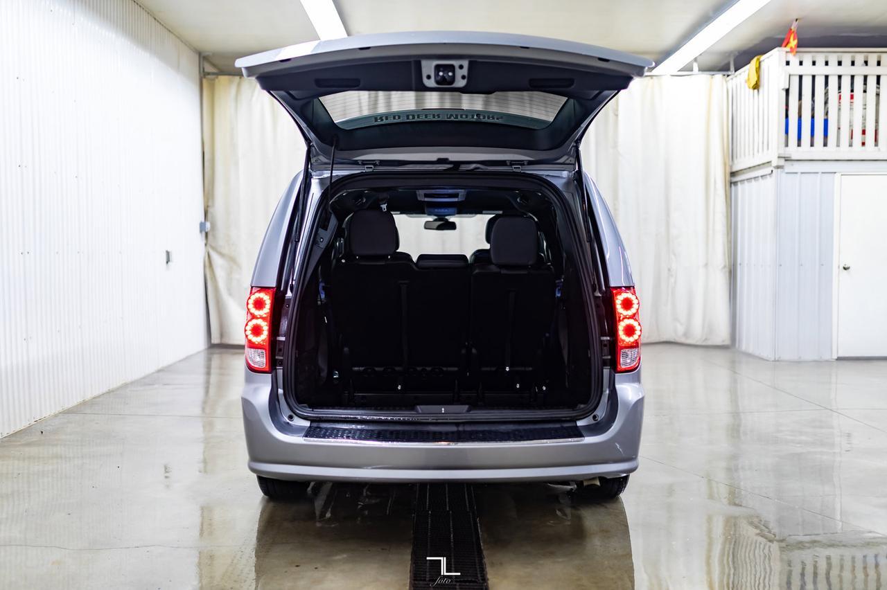 2020 Dodge Grand Caravan GT Leather Nav BCam Red Deer AB