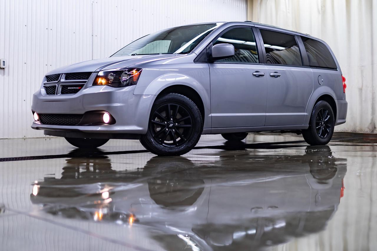 2020 Dodge Grand Caravan GT Leather Nav BCam Red Deer AB