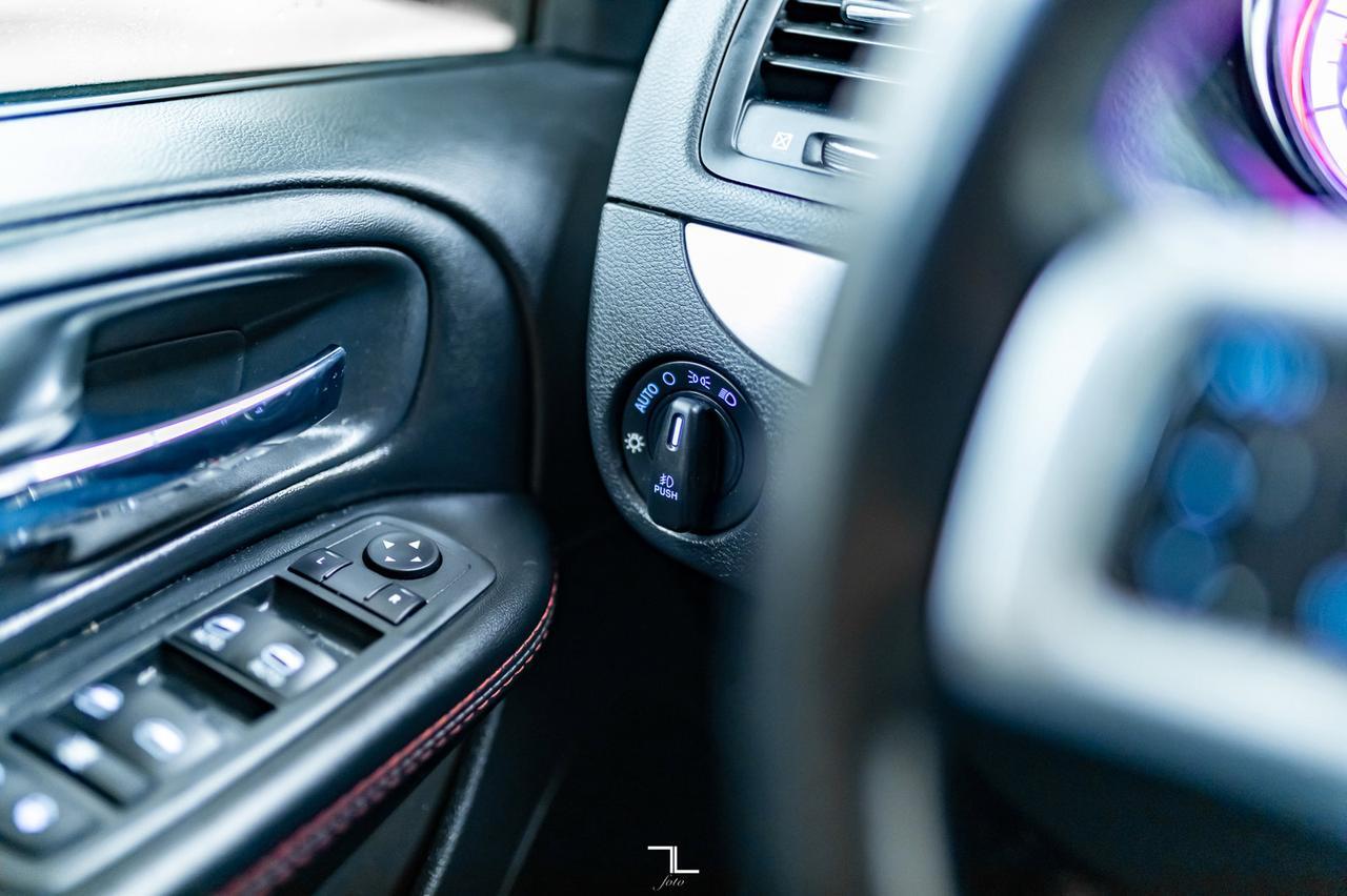 2020 Dodge Grand Caravan GT Leather Nav BCam Red Deer AB