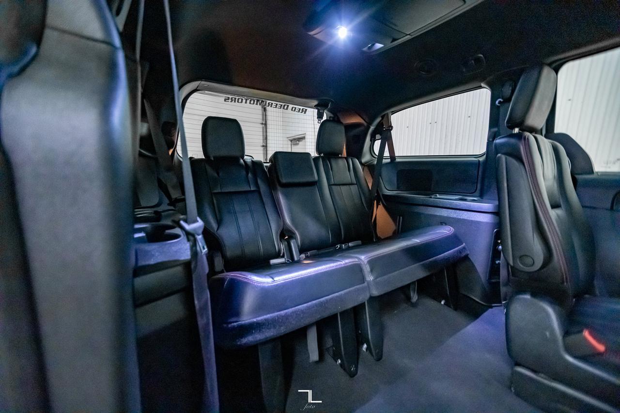 2020 Dodge Grand Caravan GT Leather Nav BCam Red Deer AB