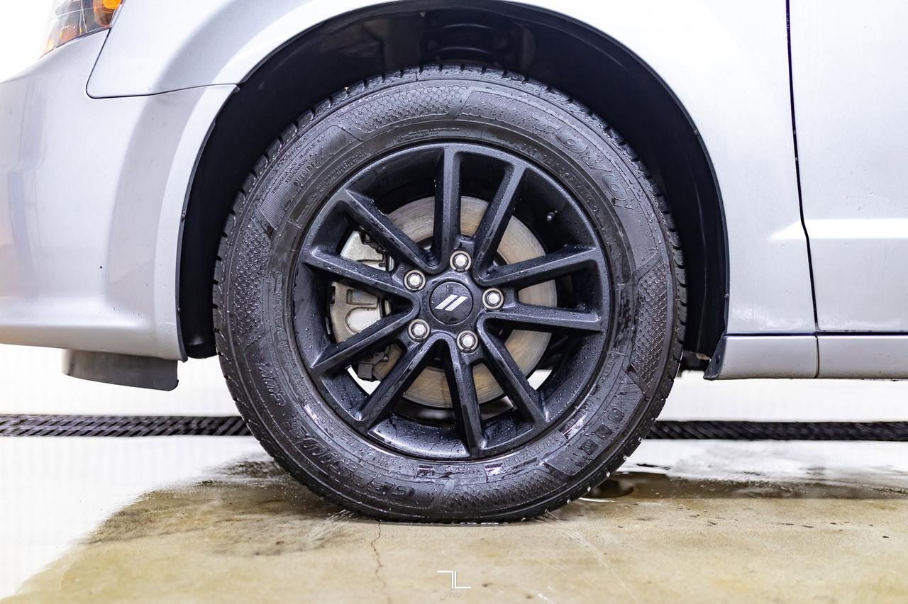 2020 Dodge Grand Caravan GT Leather Nav BCam Red Deer AB