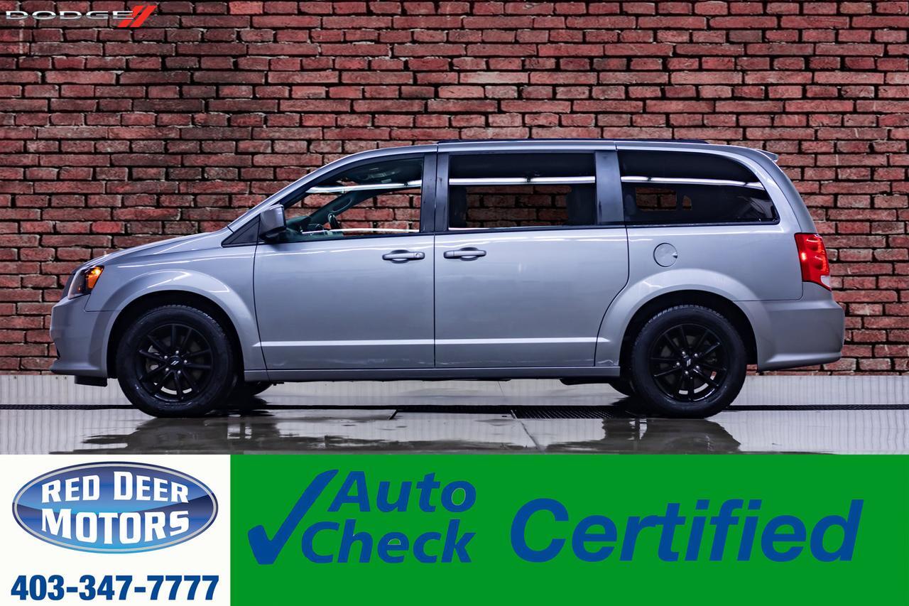 2020 Dodge Grand Caravan GT Leather Nav BCam