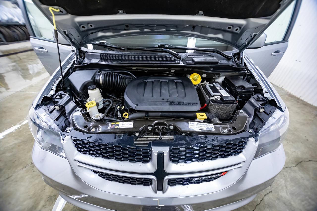 2020 Dodge Grand Caravan GT Leather Nav BCam Red Deer AB