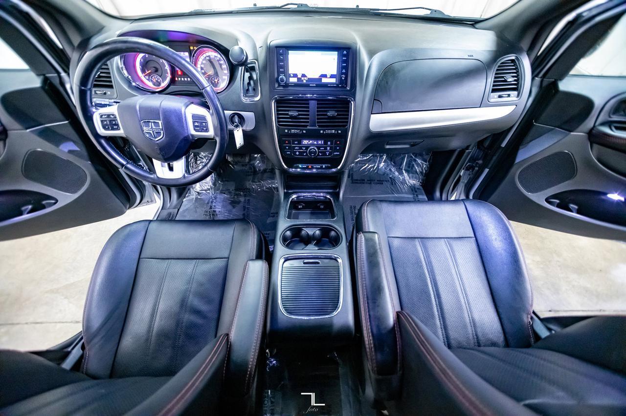 2020 Dodge Grand Caravan GT Leather Nav BCam Red Deer AB