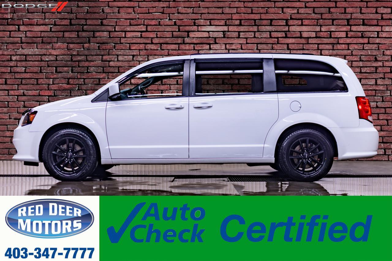 2020 Dodge Grand Caravan GT Leather Nav DVD BCam