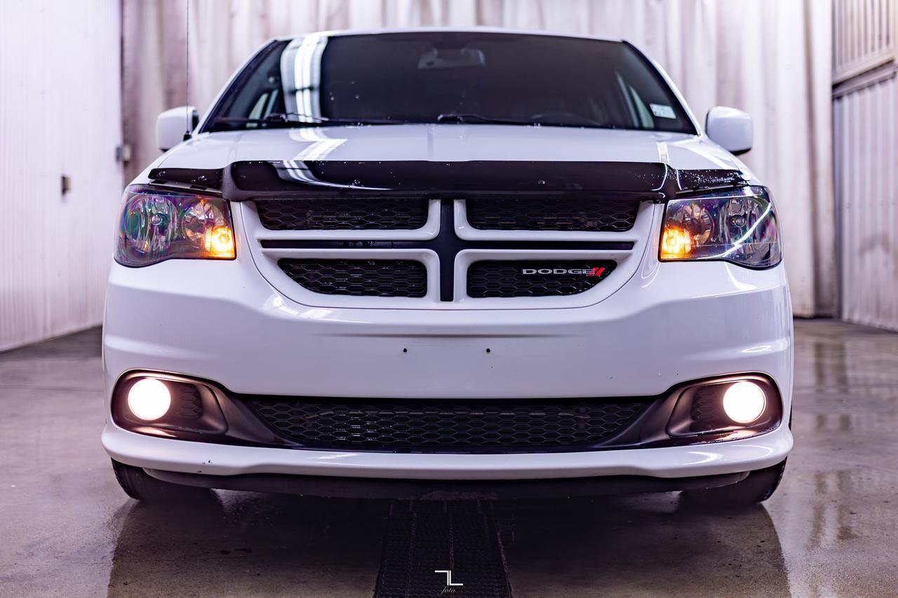 2020 Dodge Grand Caravan GT Leather Nav DVD BCam Red Deer AB