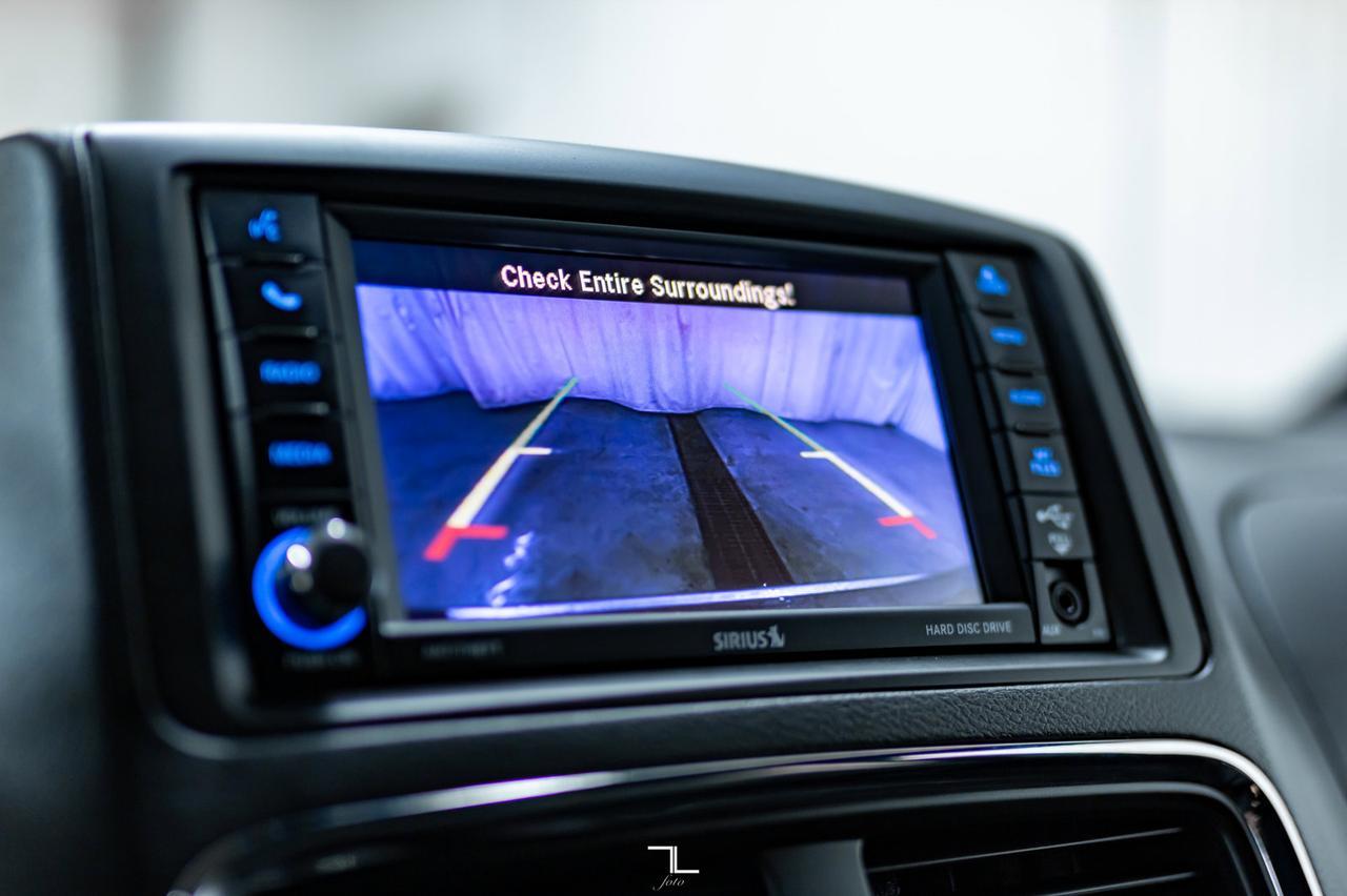 2020 Dodge Grand Caravan GT Leather Nav DVD BCam Red Deer AB