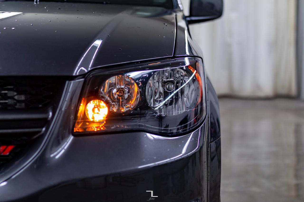 2020 Dodge Grand Caravan GT Leather Nav DVD BCam Red Deer AB