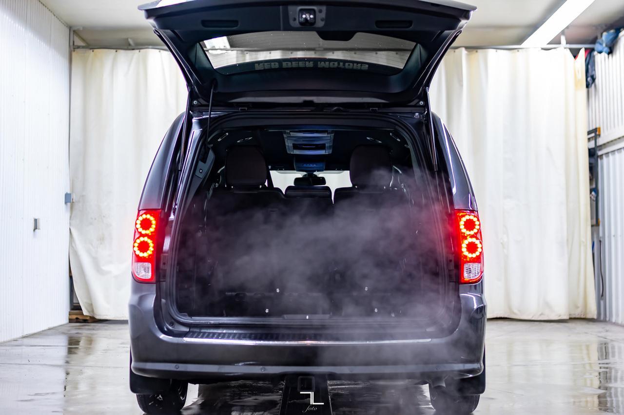 2020 Dodge Grand Caravan GT Leather Nav DVD BCam Red Deer AB