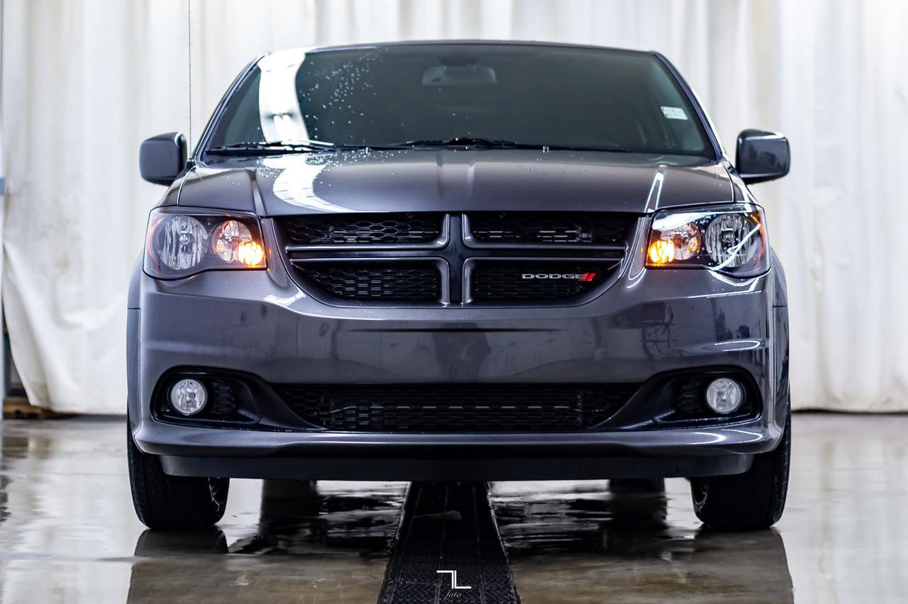 2020 Dodge Grand Caravan GT Leather Nav DVD BCam Red Deer AB