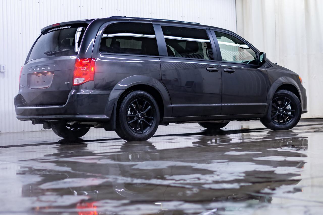 2020 Dodge Grand Caravan GT Leather Nav DVD BCam Red Deer AB