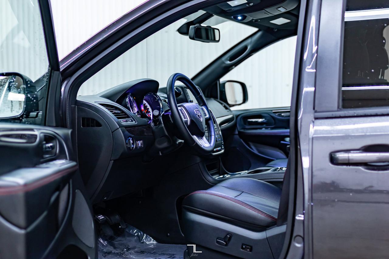 2020 Dodge Grand Caravan GT Leather Nav DVD BCam Red Deer AB