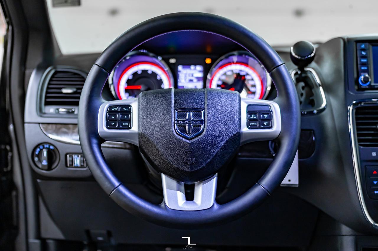 2020 Dodge Grand Caravan GT Leather Nav DVD BCam Red Deer AB