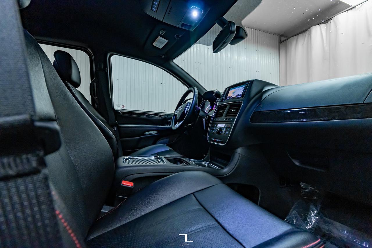 2020 Dodge Grand Caravan GT Leather Nav DVD BCam Red Deer AB
