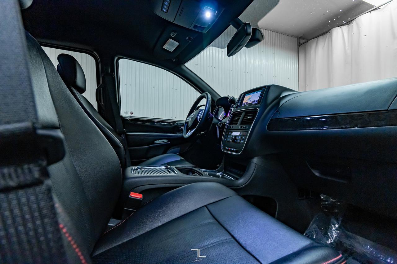 2020 Dodge Grand Caravan GT Leather Nav DVD BCam Red Deer AB