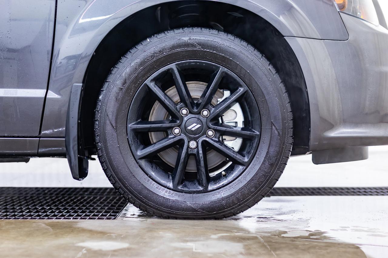 2020 Dodge Grand Caravan GT Leather Nav DVD BCam Red Deer AB