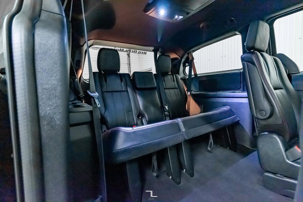 2020 Dodge Grand Caravan GT Leather Nav DVD BCam Red Deer AB