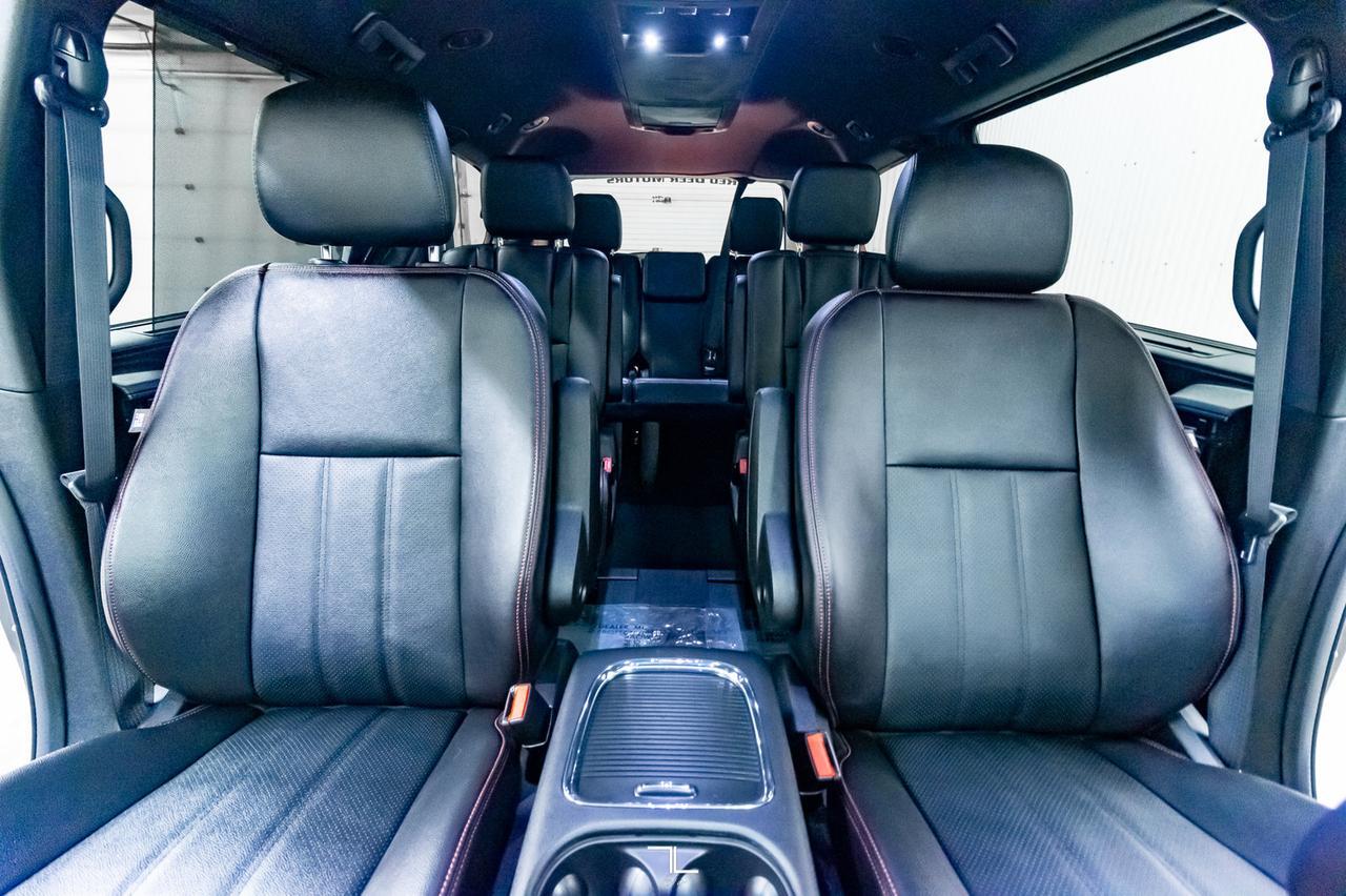 2020 Dodge Grand Caravan GT Leather Nav DVD BCam Red Deer AB