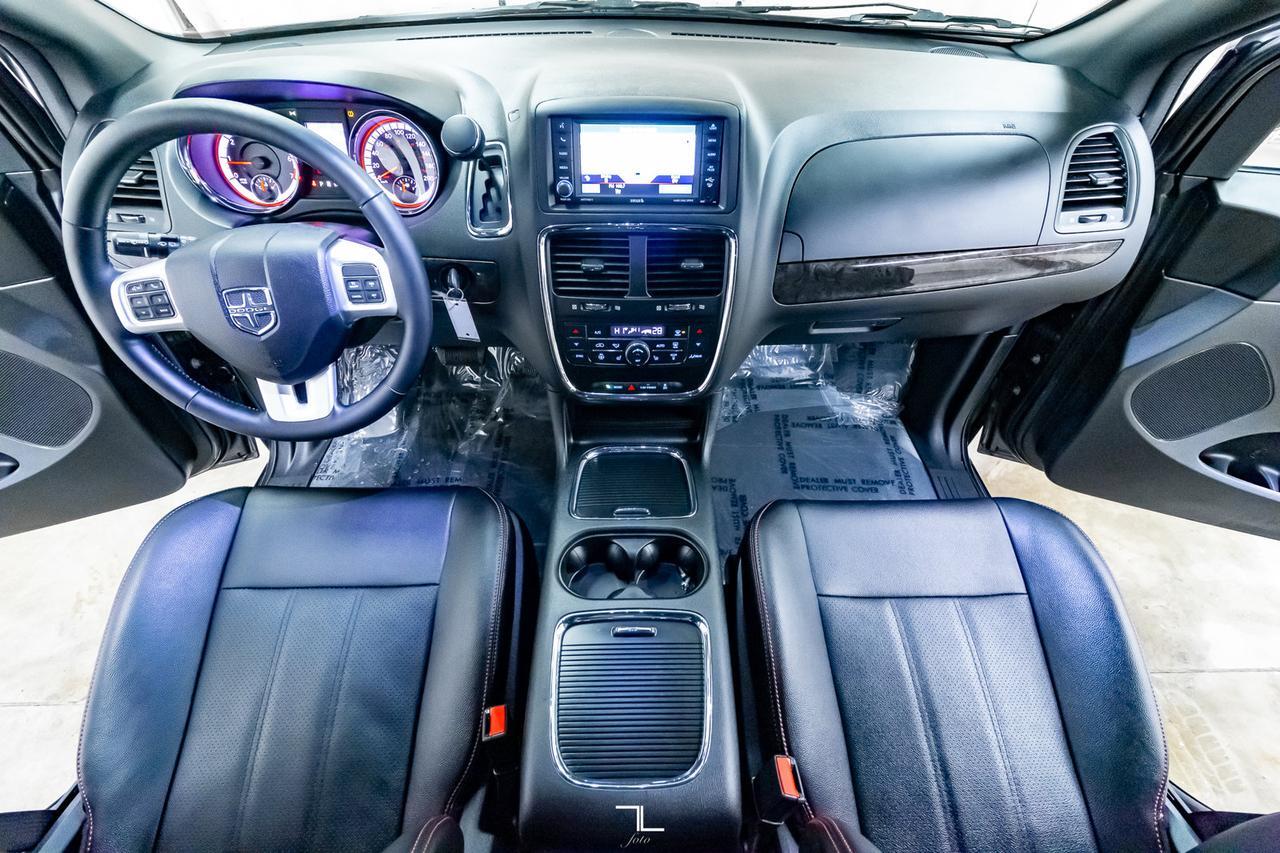 2020 Dodge Grand Caravan GT Leather Nav DVD BCam Red Deer AB