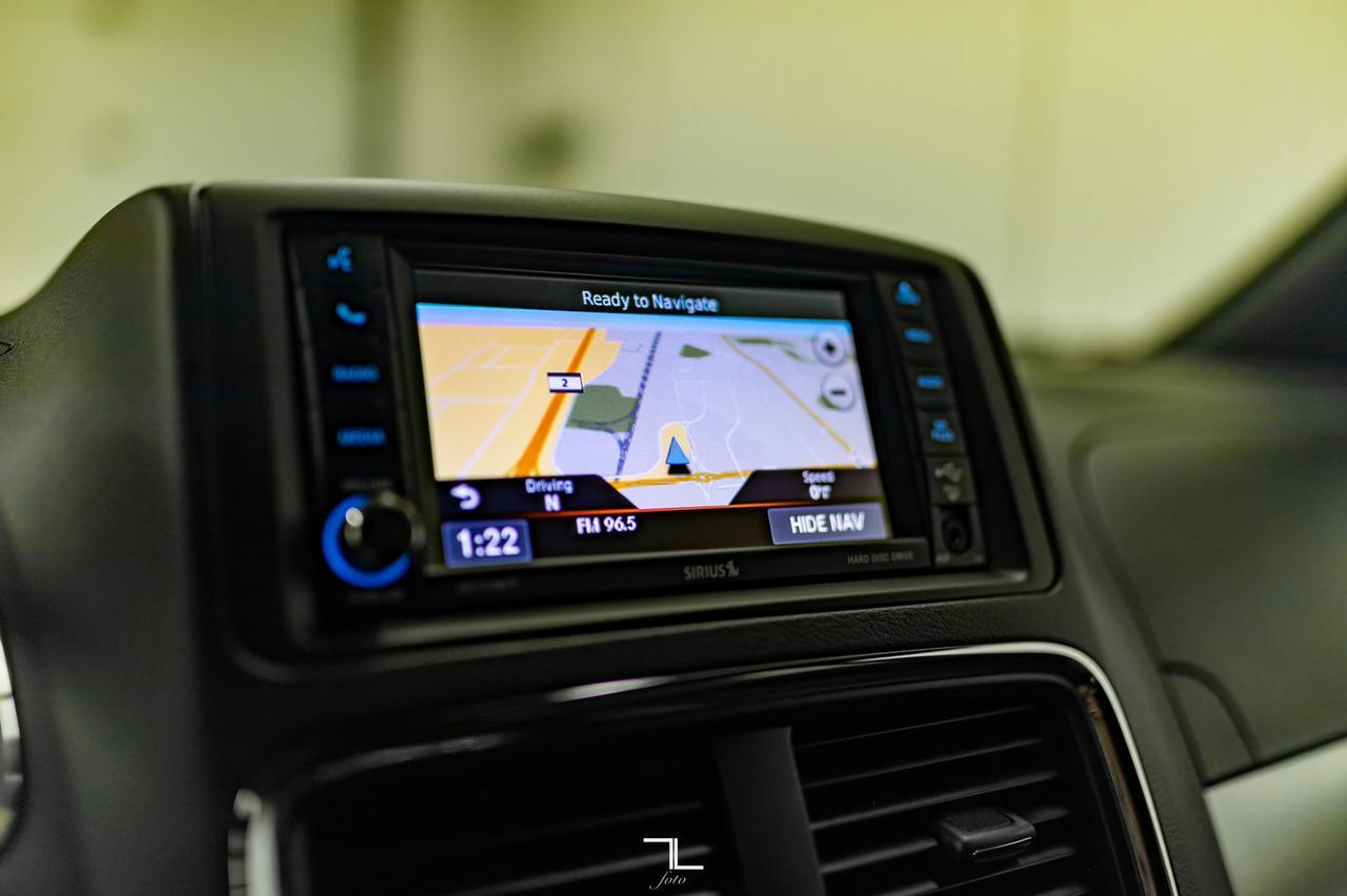 2020 Dodge Grand Caravan GT Leather Nav DVD BCam Red Deer AB