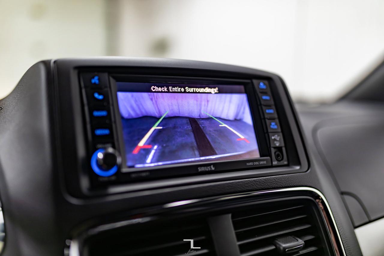 2020 Dodge Grand Caravan GT Leather Nav DVD BCam Red Deer AB