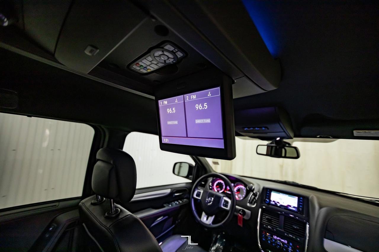 2020 Dodge Grand Caravan GT Leather Nav DVD BCam Red Deer AB