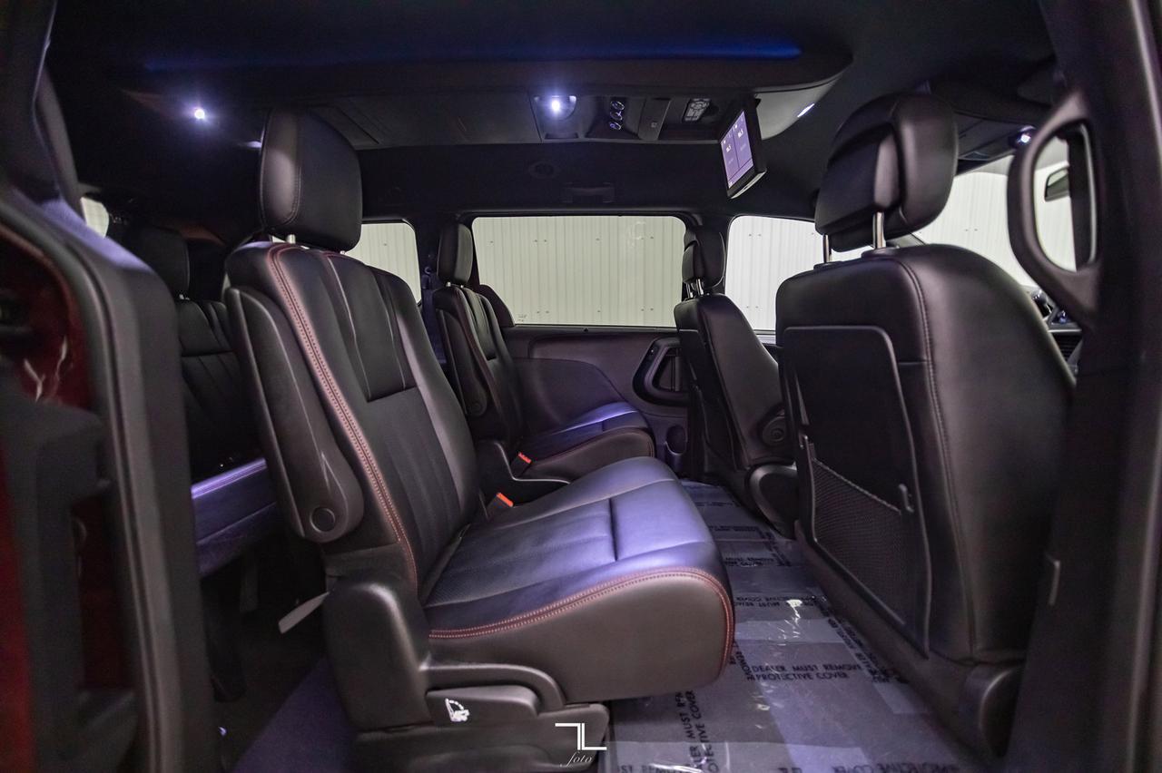 2020 Dodge Grand Caravan GT Leather Nav DVD BCam Red Deer AB