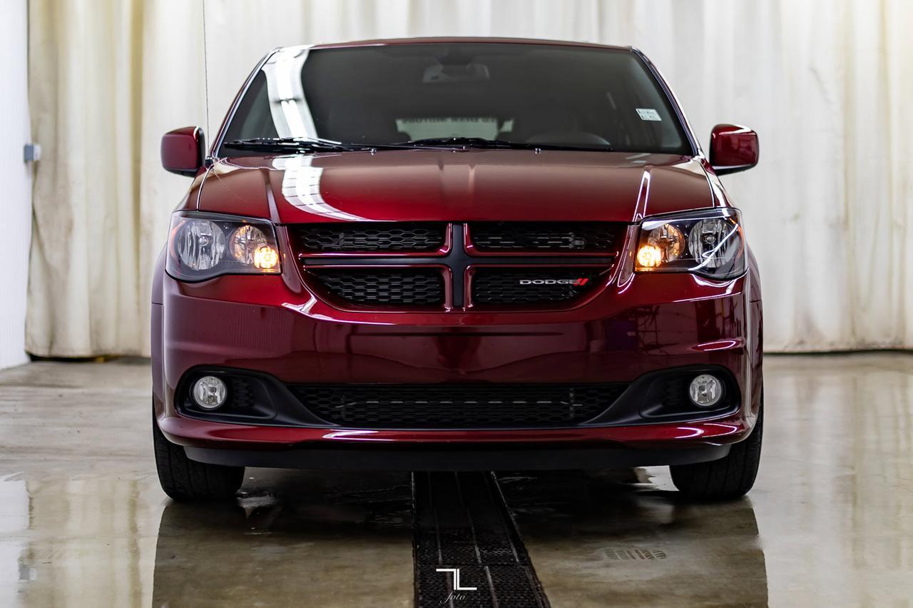 2020 Dodge Grand Caravan GT Leather Nav DVD BCam Red Deer AB