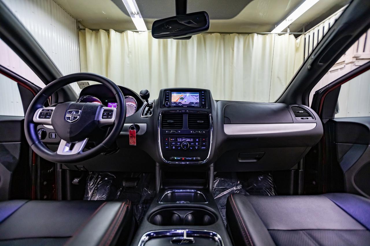 2020 Dodge Grand Caravan GT Leather Nav DVD BCam Red Deer AB