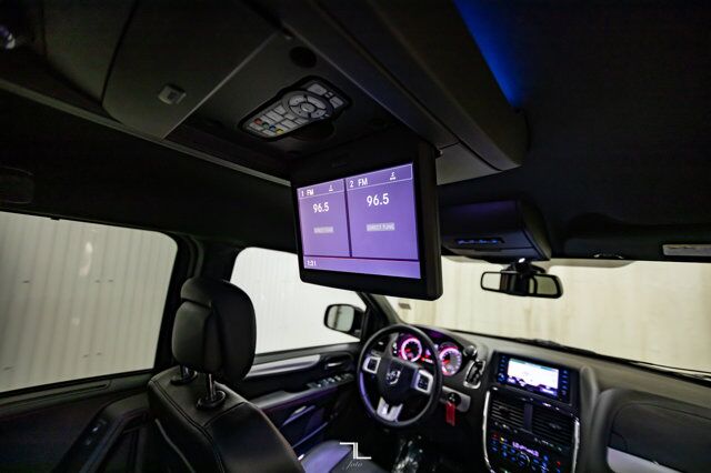 2020 Dodge Grand Caravan GT Leather Nav DVD BCam Red Deer AB