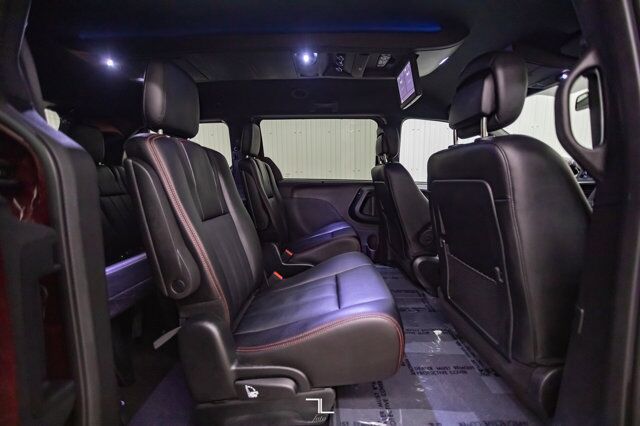 2020 Dodge Grand Caravan GT Leather Nav DVD BCam Red Deer AB