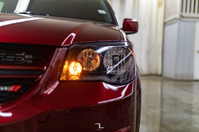 2020 Dodge Grand Caravan GT Leather Nav DVD BCam Red Deer AB