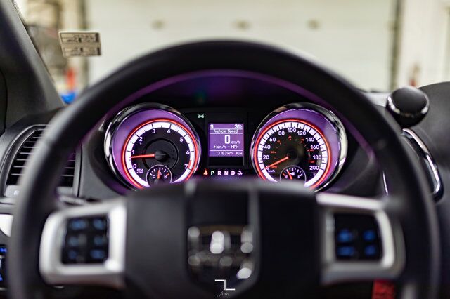 2020 Dodge Grand Caravan GT Leather Nav DVD BCam Red Deer AB