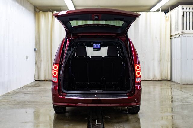 2020 Dodge Grand Caravan GT Leather Nav DVD BCam Red Deer AB