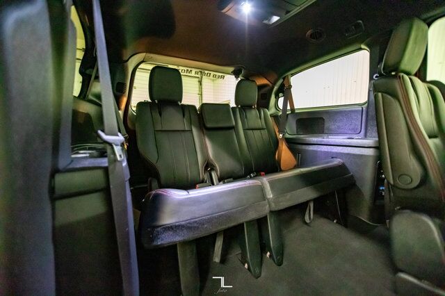 2020 Dodge Grand Caravan GT Leather Nav DVD BCam Red Deer AB