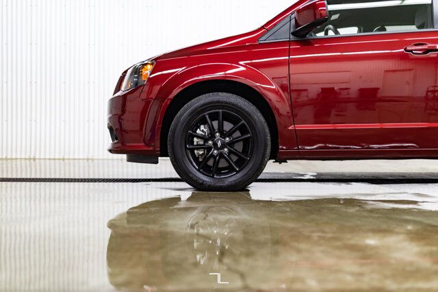 2020 Dodge Grand Caravan GT Leather Nav DVD BCam Red Deer AB