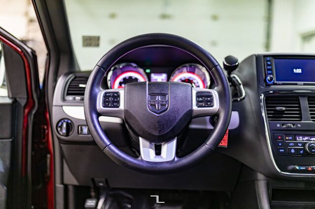 2020 Dodge Grand Caravan GT Leather Nav DVD BCam Red Deer AB