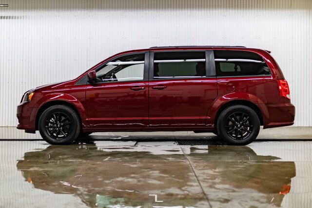 2020 Dodge Grand Caravan GT Leather Nav DVD BCam Red Deer AB