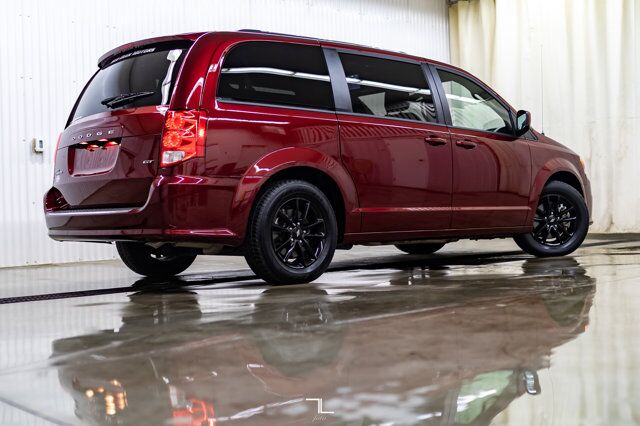 2020 Dodge Grand Caravan GT Leather Nav DVD BCam Red Deer AB