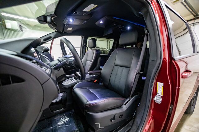 2020 Dodge Grand Caravan GT Leather Nav DVD BCam Red Deer AB