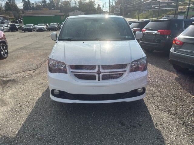 2020 Dodge Grand Caravan GT