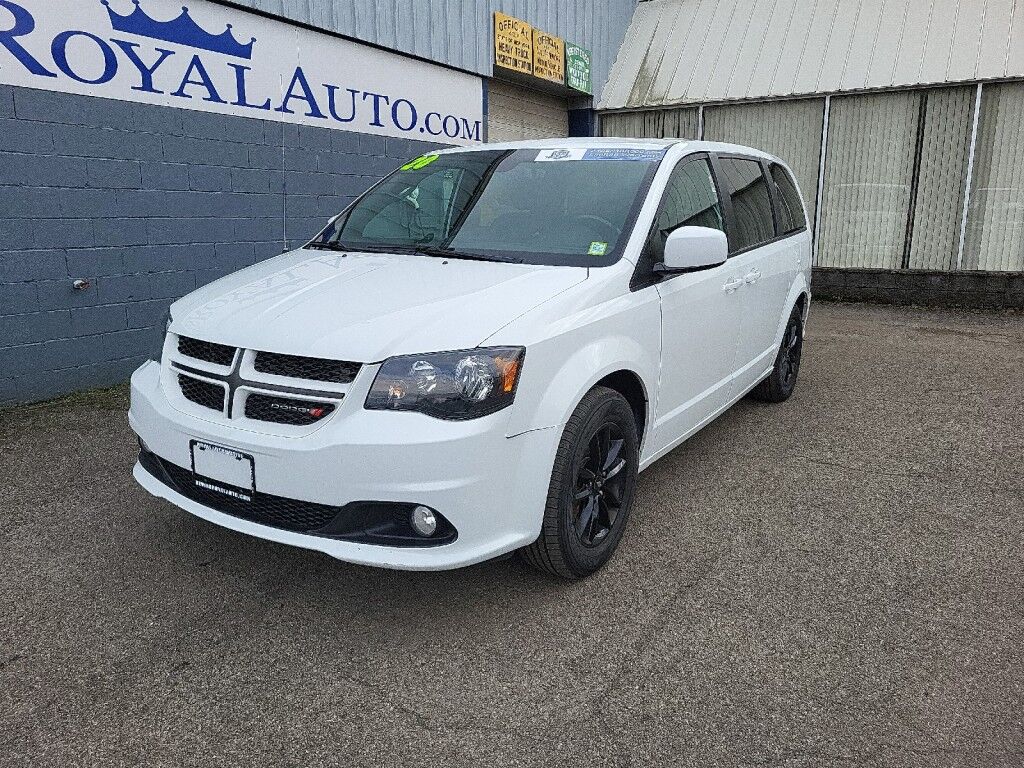 2020 Dodge Grand Caravan GT