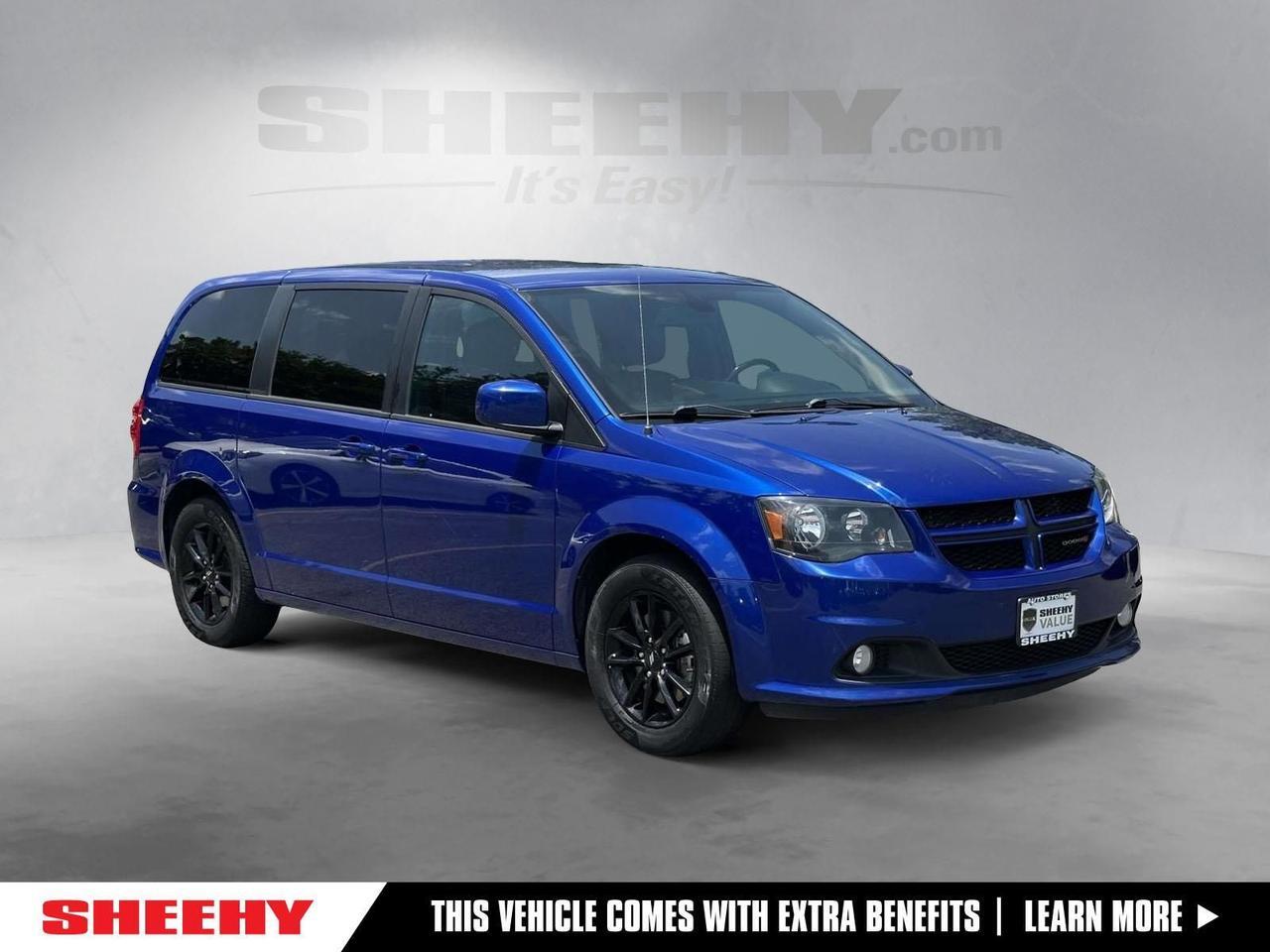 2020 Dodge Grand Caravan